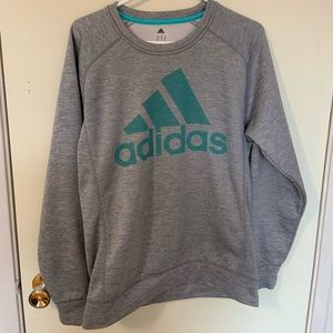 Adidas sweatshirt